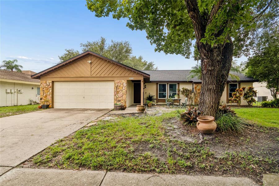 Property photo for 15116 TRAIL CREEK PLACE, Tampa, FL