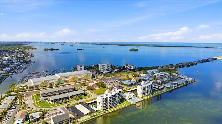Property photo for 300 WOODETTE DRIVE, #602, Dunedin, FL