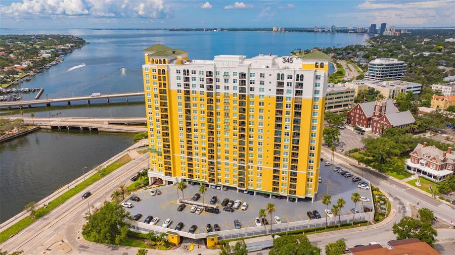 Property photo for 345 BAYSHORE BOULEVARD, #GP9, Tampa, FL