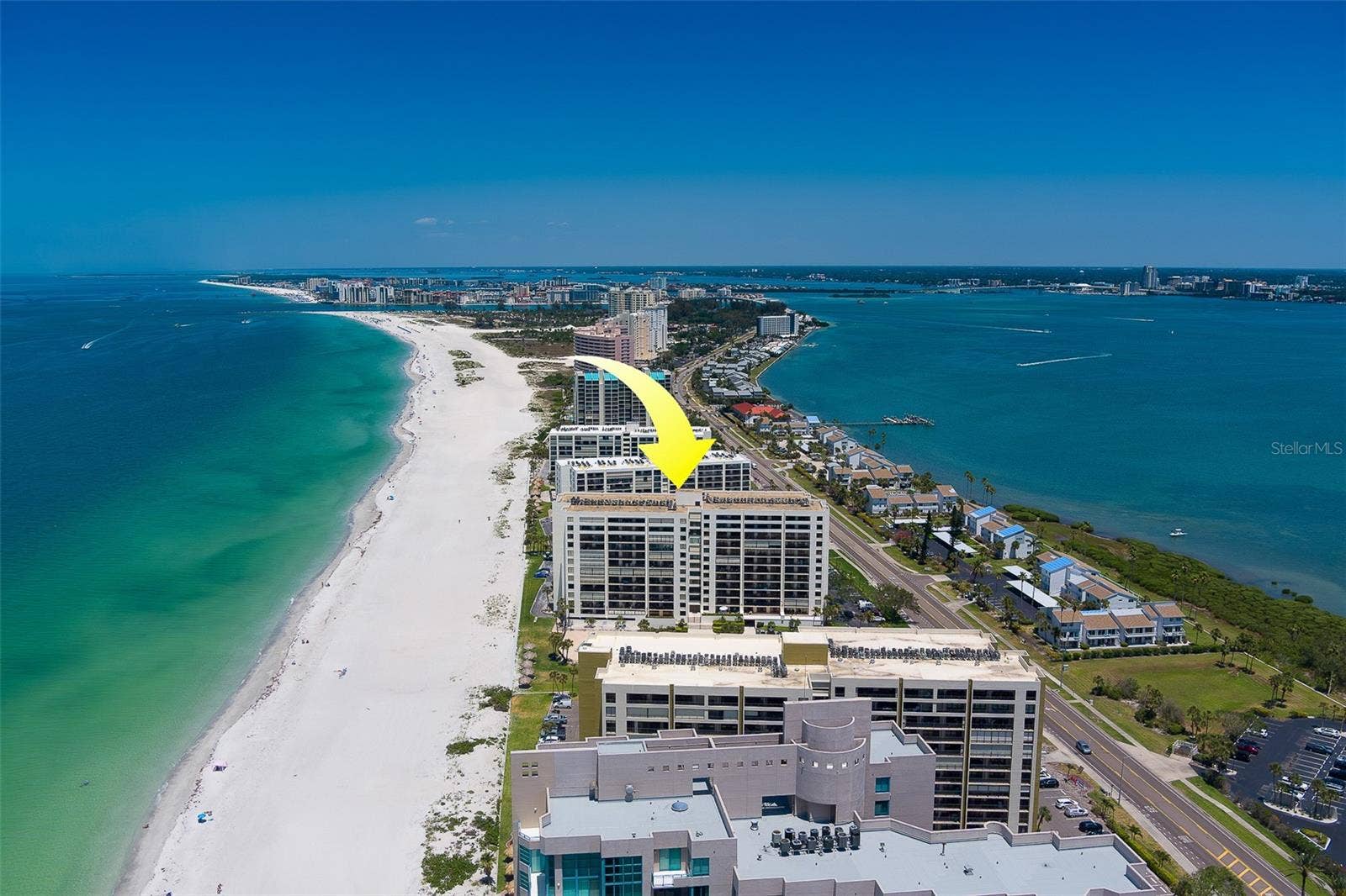 1460 GULF BOULEVARD, #305, Clearwater, FL 33767