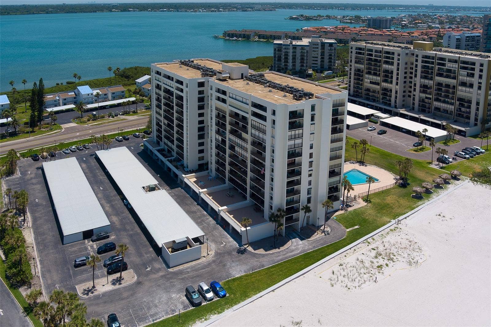 1460 GULF BOULEVARD, #305, Clearwater, FL 33767