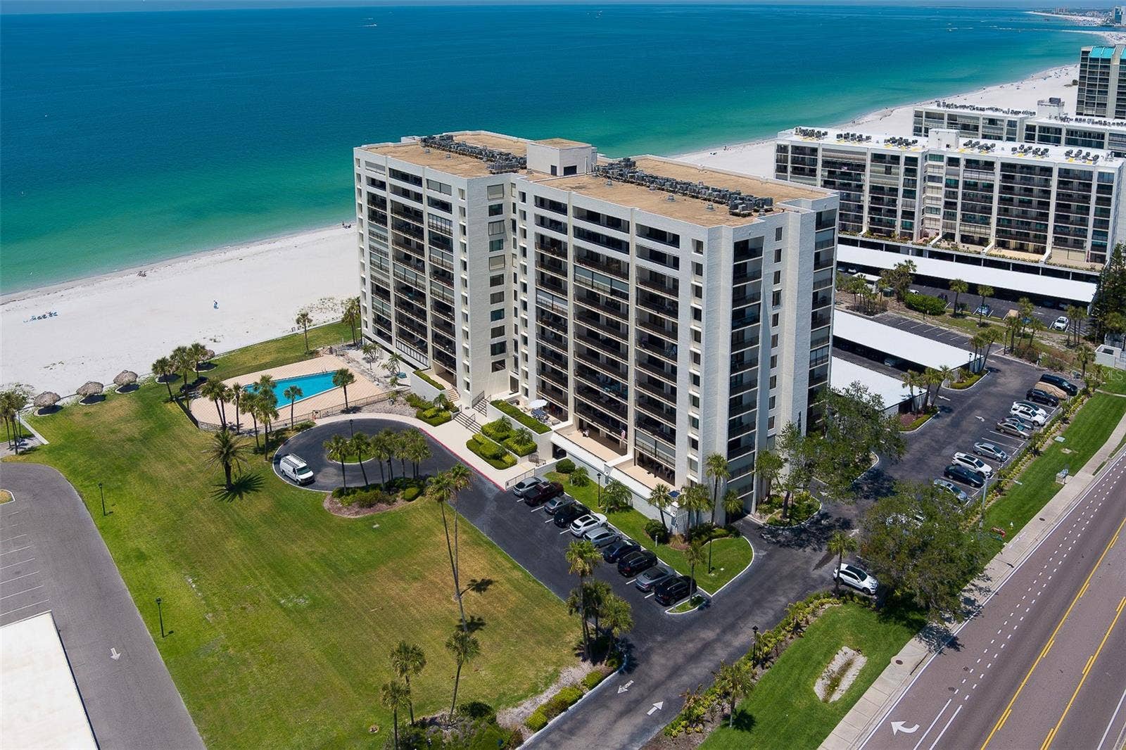 1460 GULF BOULEVARD, #305, Clearwater, FL 33767