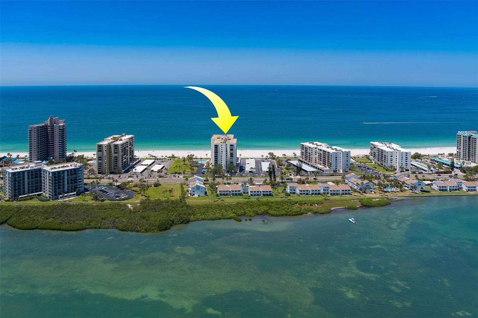 1460 GULF BOULEVARD, #305, Clearwater, FL 33767