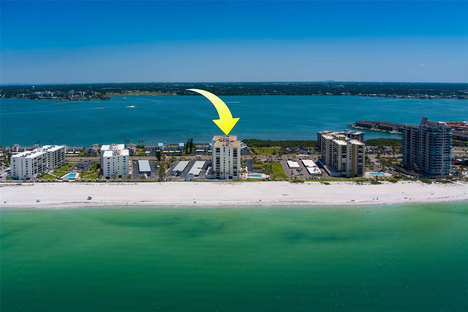 1460 GULF BOULEVARD, #305, Clearwater, FL 33767