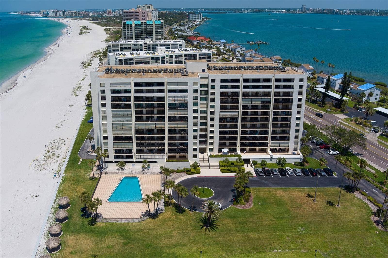 1460 GULF BOULEVARD, #305, Clearwater, FL 33767