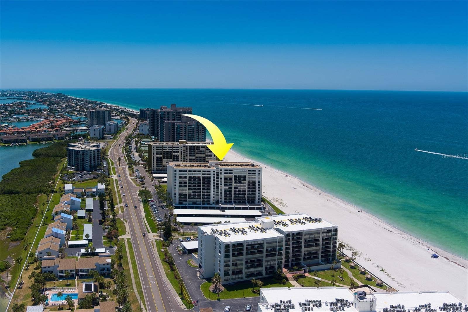 1460 GULF BOULEVARD, #305, Clearwater, FL 33767