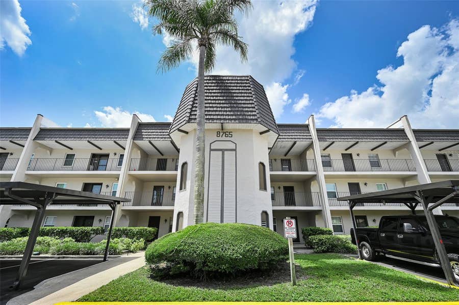 Property photo for 8765 BARDMOOR BOULEVARD, #306, Seminole, FL