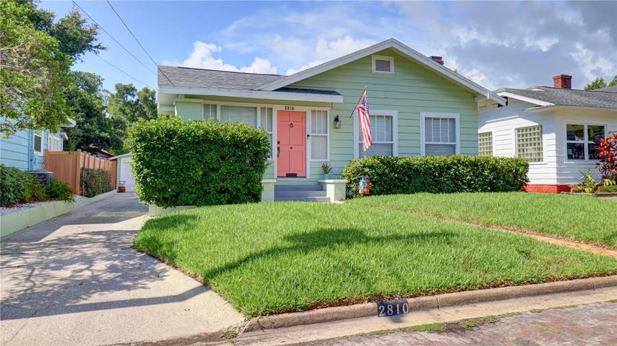Property photo for 2810 W ANGELES STREET, Tampa, FL