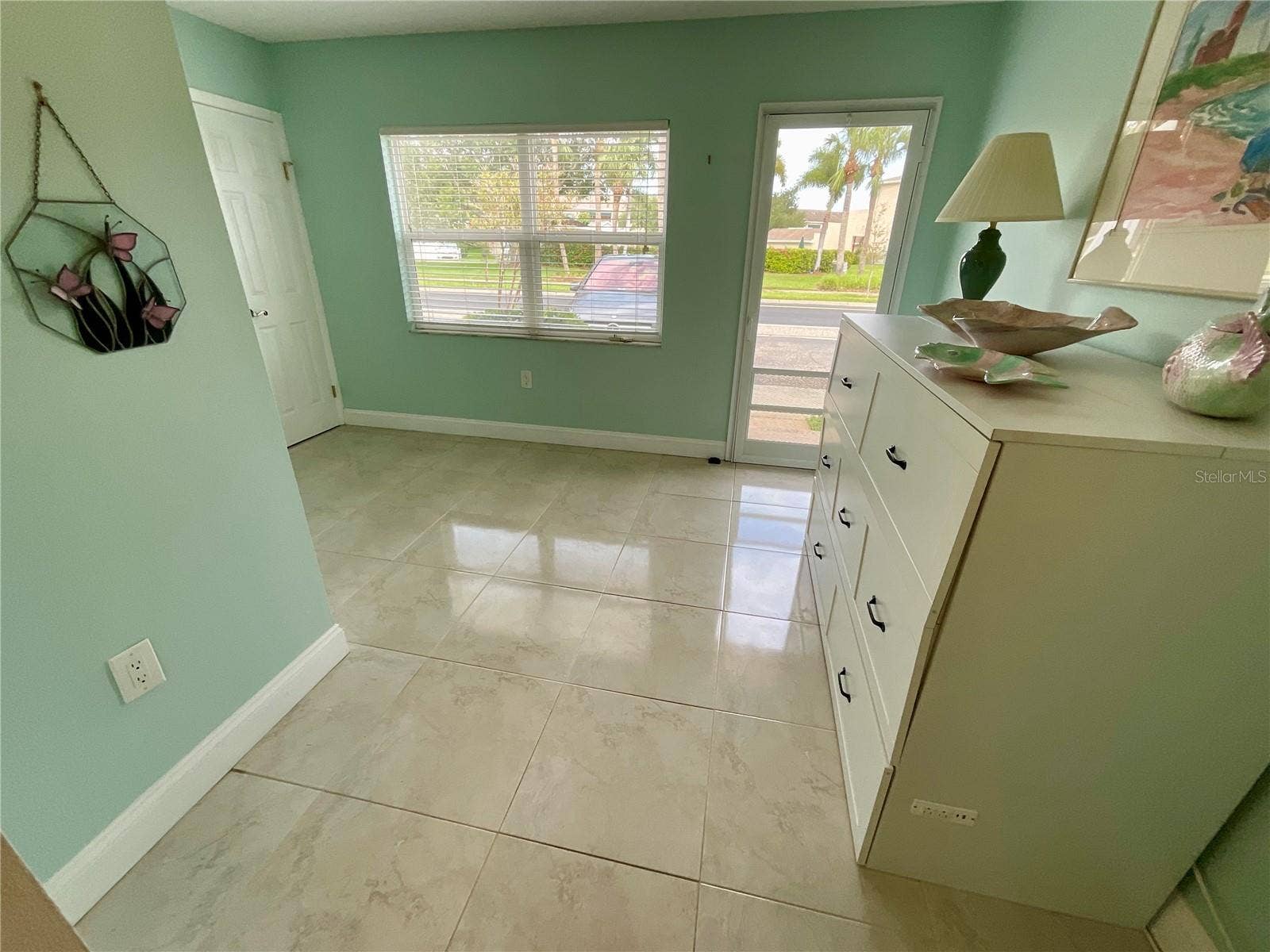 10034 64TH AVENUE N, #11, St Petersburg, FL 33708 Bonus room showing Murphy Bed that stays with purchase!