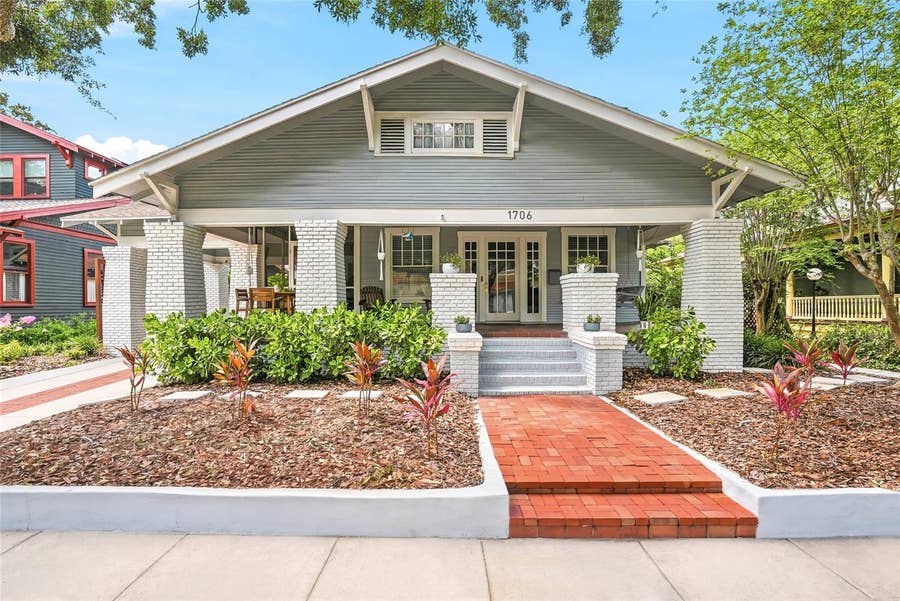 Property photo for 1706 W JETTON AVENUE, Tampa, FL