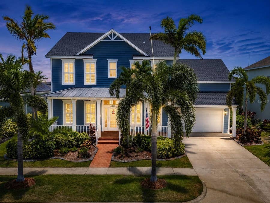 Property photo for 5243 BRIGHTON SHORE DRIVE, Apollo Beach, FL