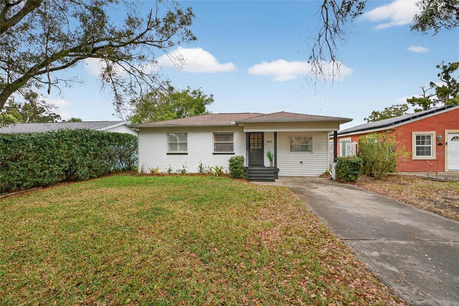 Property photo for 5617 19TH AVENUE S, St Petersburg, FL