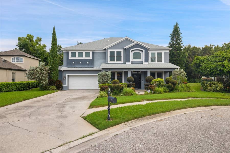 Property photo for 1630 TAWNYBERRY COURT, Trinity, FL
