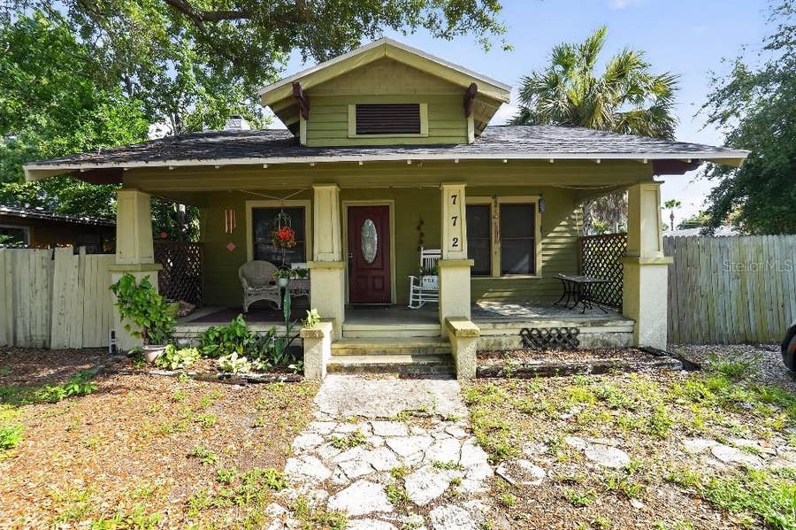 Property photo for 772 38TH AVENUE S, St Petersburg, FL