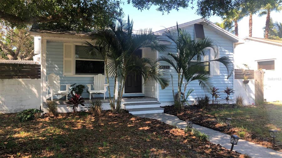 Property photo for 4629 4TH AVENUE N, St Petersburg, FL