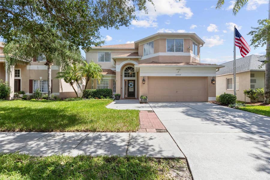 Property photo for 18923 FISHERMANS BEND DRIVE, Lutz, FL