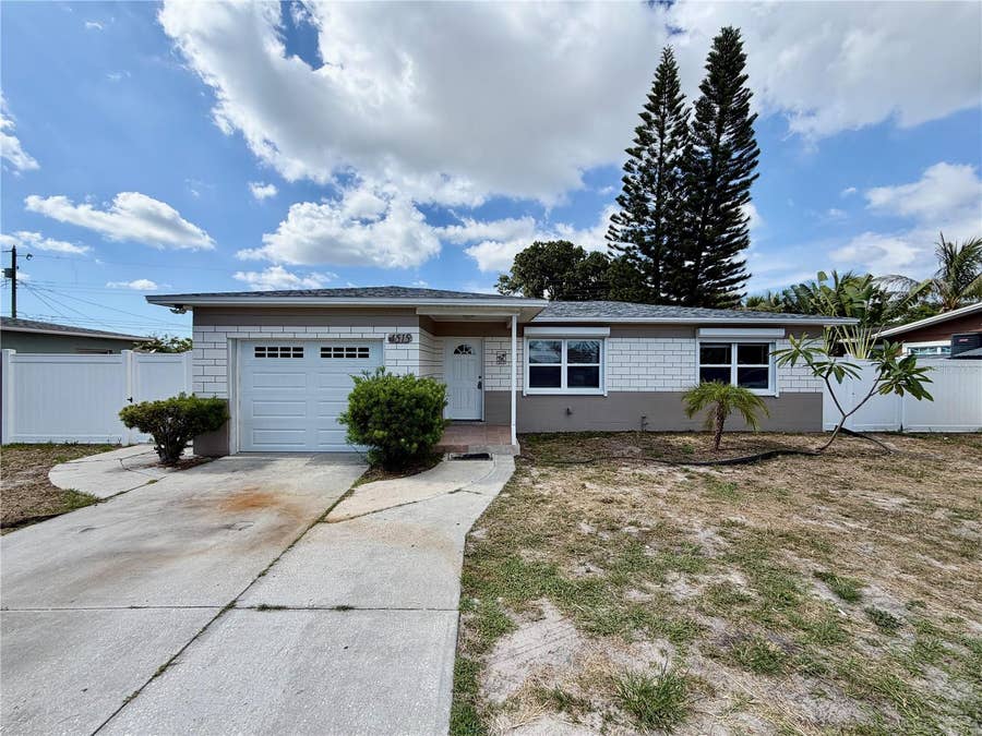 Property photo for 4515 54TH AVENUE N, St Petersburg, FL