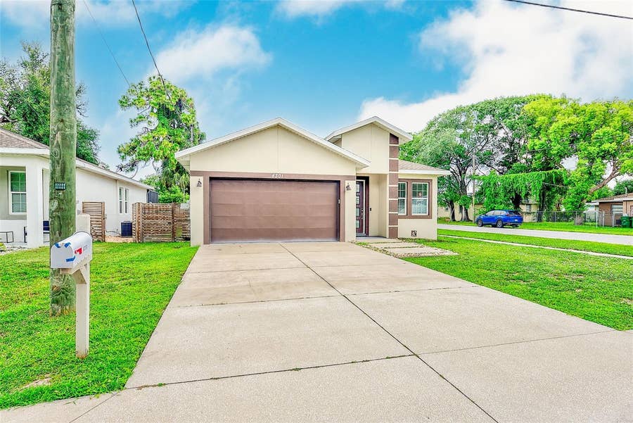 Property photo for 4301 W NASSAU STREET, Tampa, FL