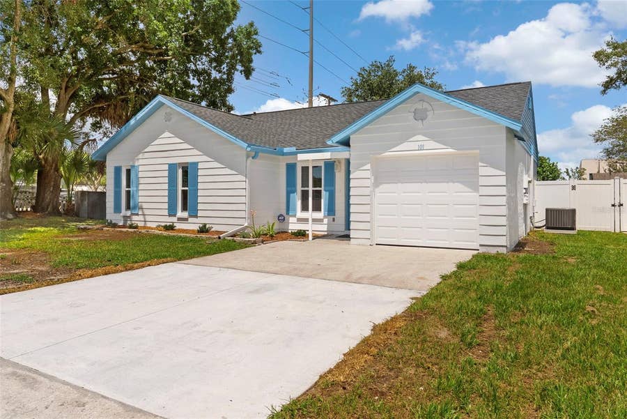 Property photo for 101 BAYSIDE BOULEVARD, Oldsmar, FL