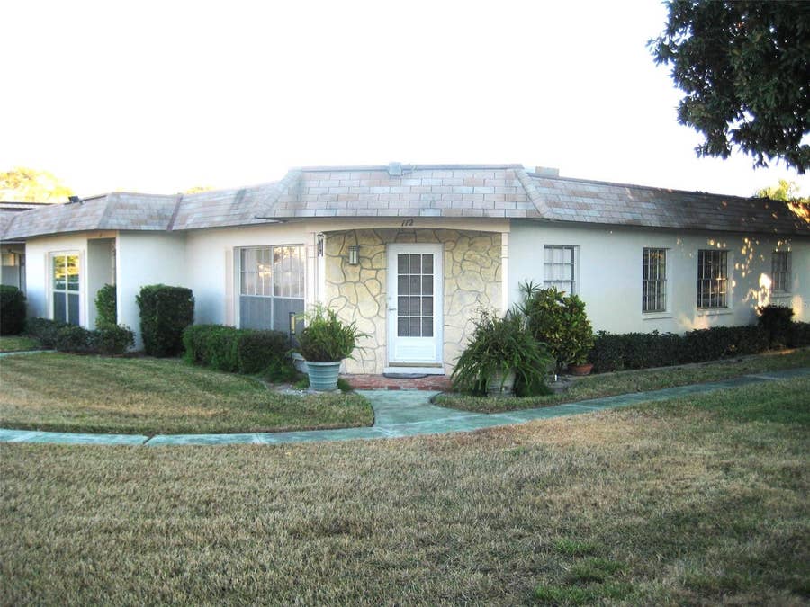 Property photo for 1601 N 43RD ST N STREET N, #112, St Petersburg, FL
