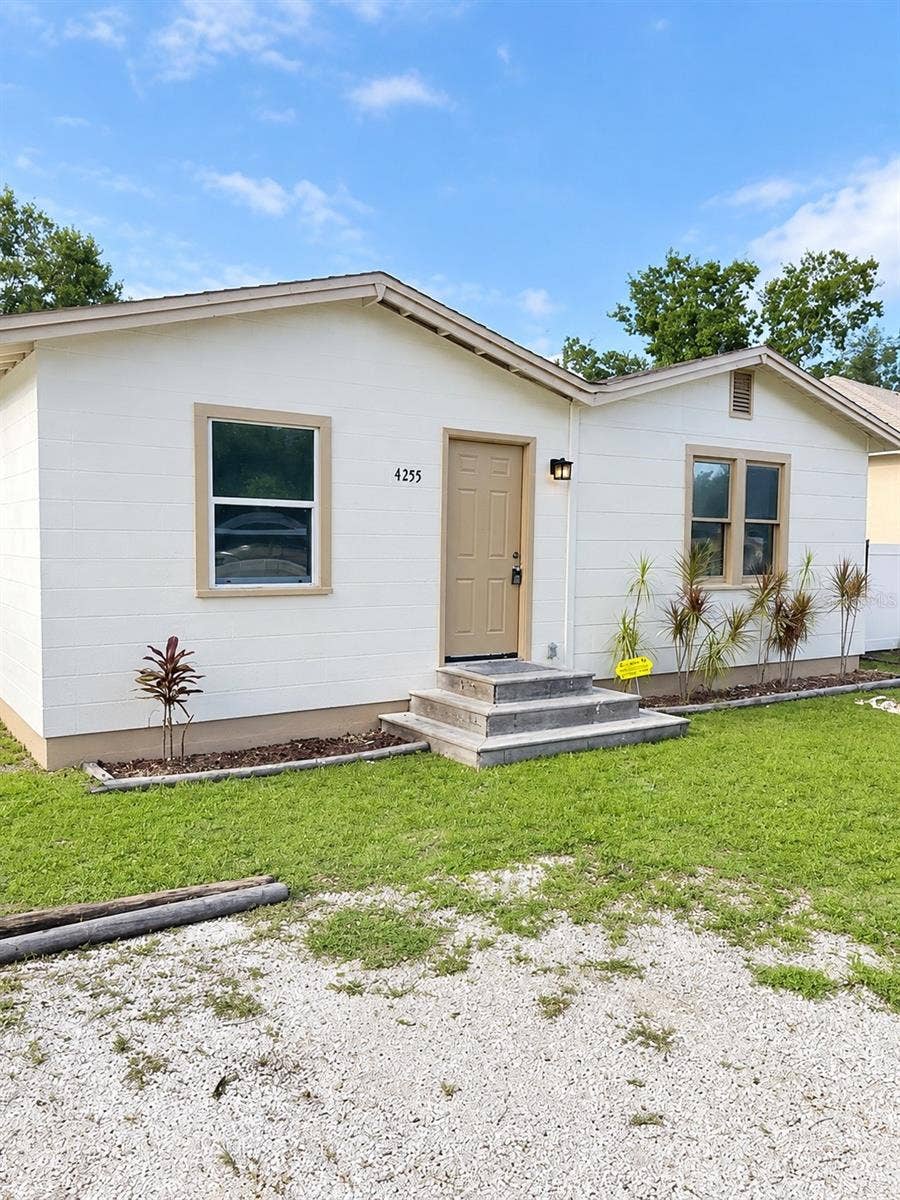 Property photo for 4255 43RD AVENUE N, St Petersburg, FL
