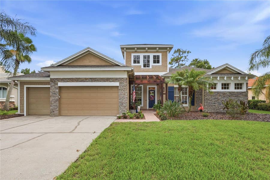 Property photo for 7049 TIMBER RIDGE WAY, Land O Lakes, FL