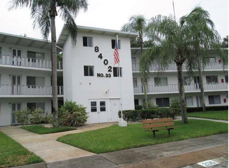 Property photo for 8402 111TH STREET, #203, Seminole, FL
