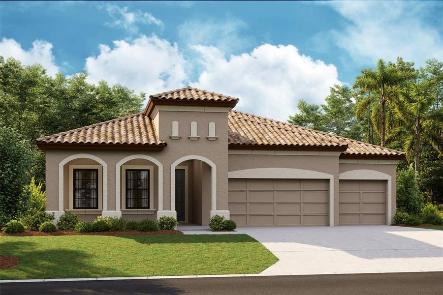 Property photo for 15082 RIDER PASS DRIVE, Lithia, FL