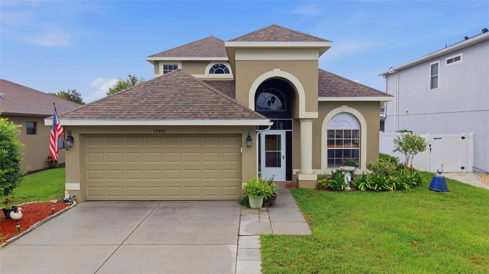 12452 CRICKLEWOOD DRIVE, Spring Hill, FL 34610 12452 CRICKLEWOOD DRIVE, Spring Hill, FL 34610