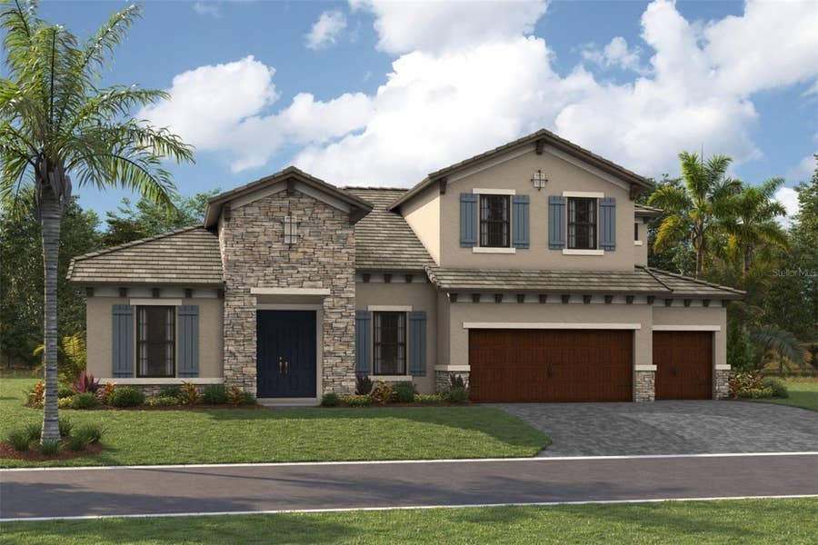 Property photo for 10645 SPRING SAPLING CIRCLE, Parrish, FL