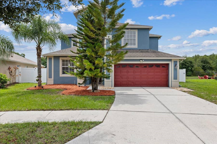 Property photo for 2841 TRINITY COTTAGE DRIVE, Land O Lakes, FL