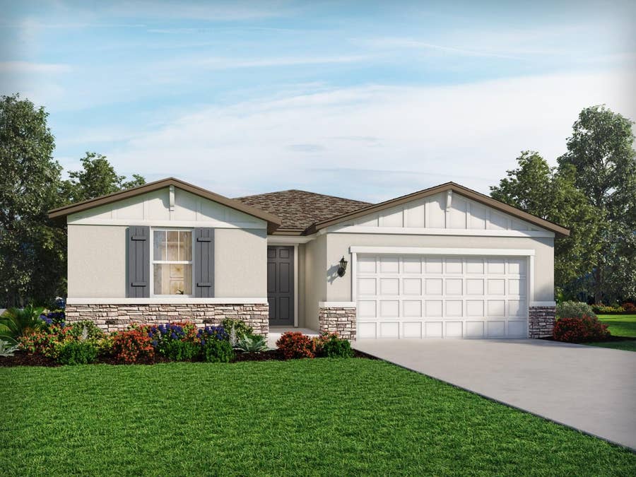 Property photo for 1337 BREKEY WAY, Zephyrhills, FL