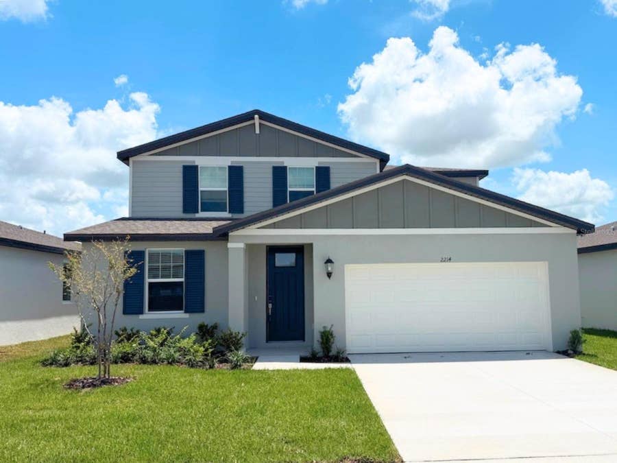 Property photo for 2214 SAGELAND WAY, Bartow, FL