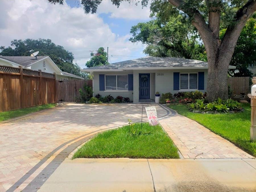 Property photo for 2035 28TH AVENUE N, St Petersburg, FL