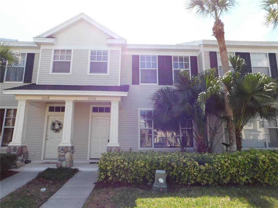 Property photo for 12450 COUNTRY WHITE CIRCLE, Tampa, FL