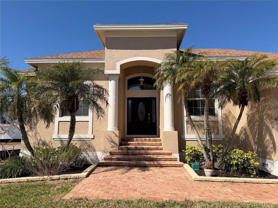Property photo for 2008 N POINTE ALEXIS DRIVE, Tarpon Springs, FL
