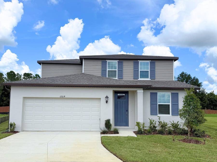 Property photo for 12614 HOURGLASS WAY, Dade City, FL