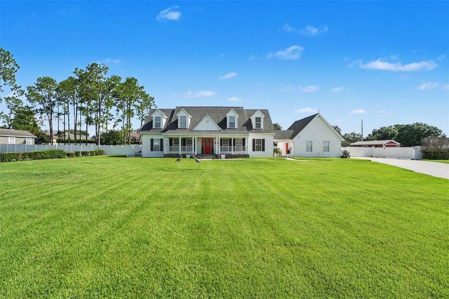 Property photo for 100 SYLVANA COURT, Auburndale, FL