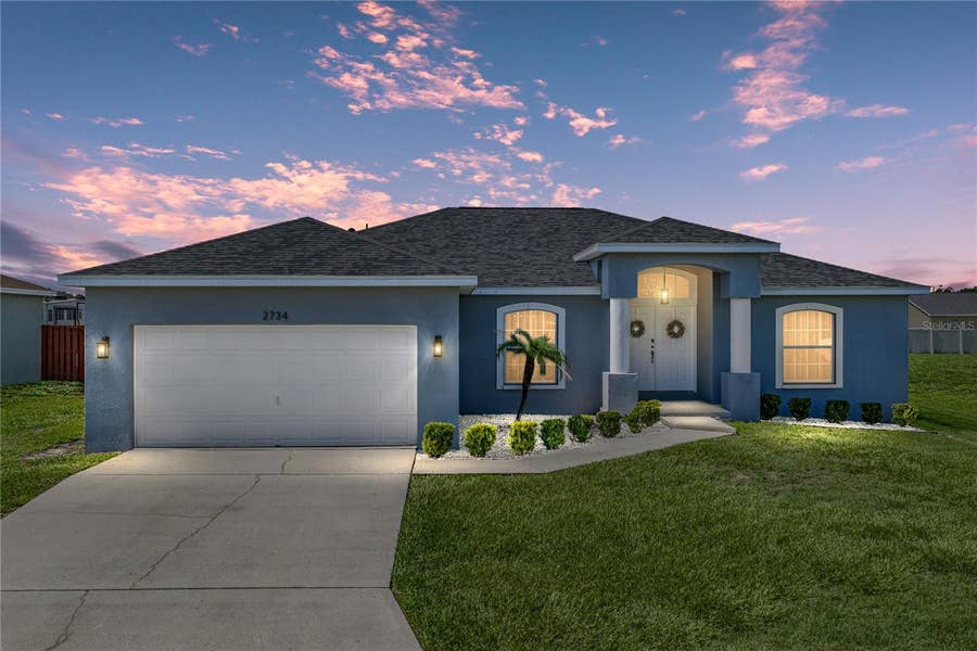 Property photo for 2734 STONEWOOD DRIVE, Lakeland, FL