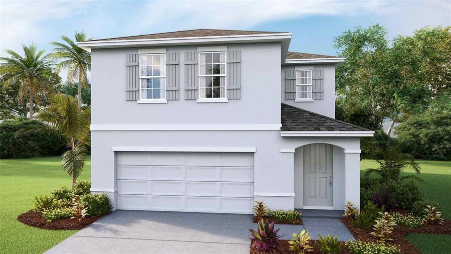 Property photo for 17849 MOUNT BLACKBURN LANE, Spring Hill, FL