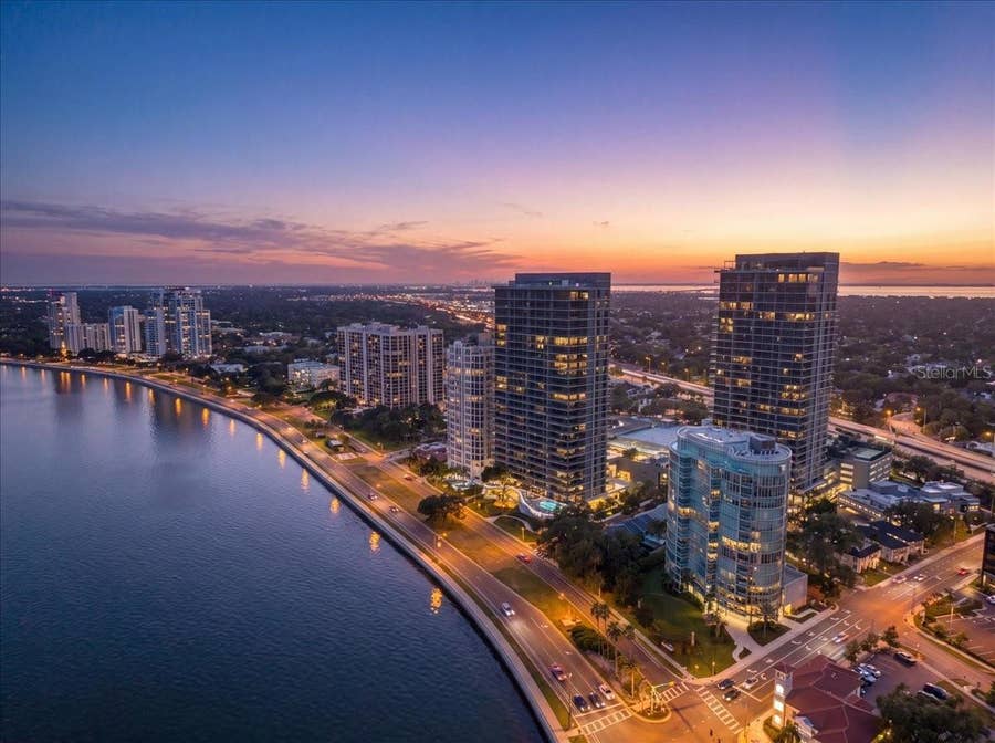 Property photo for 2900 W BAY TO BAY BOULEVARD, #1401, Tampa, FL