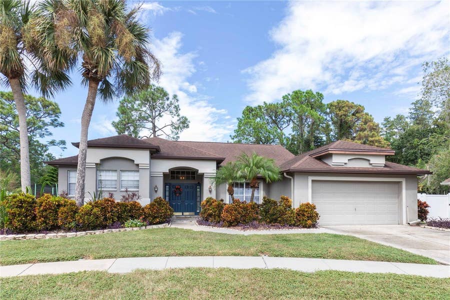 Property photo for 7201 FORESTEDGE COURT, New Port Richey, FL