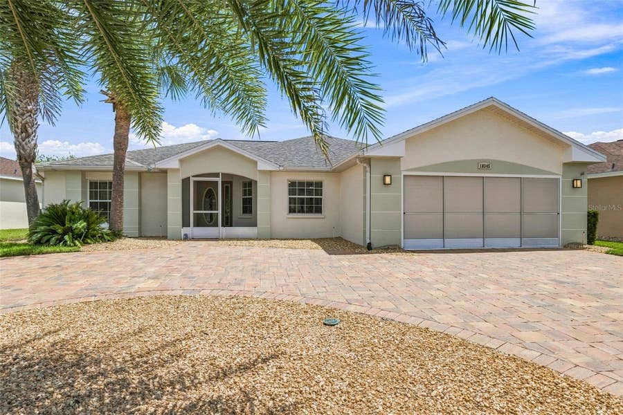 Property photo for 10345 COLLAR DRIVE, San Antonio, FL