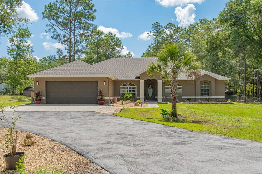Property photo for 5615 SW 186TH COURT, Dunnellon, FL