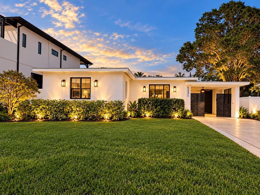 Property photo for 5931 MANGROVE STREET N, St Petersburg, FL