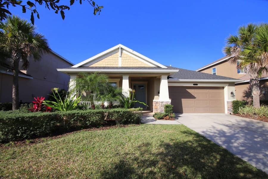 Property photo for 8827 SENTIERO DRIVE, Land O Lakes, FL