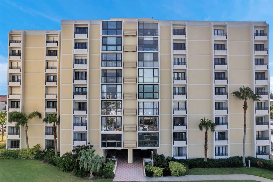 Property photo for 830 S GULFVIEW BOULEVARD, #601, Clearwater Beach, FL
