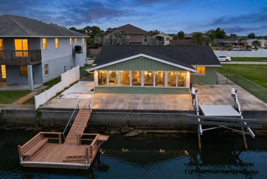 Property photo for 7401 ISLANDER LANE, Hudson, FL