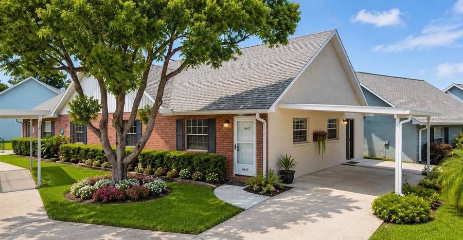 Property photo for 6643 KELSEY LANE, #4B, New Port Richey, FL