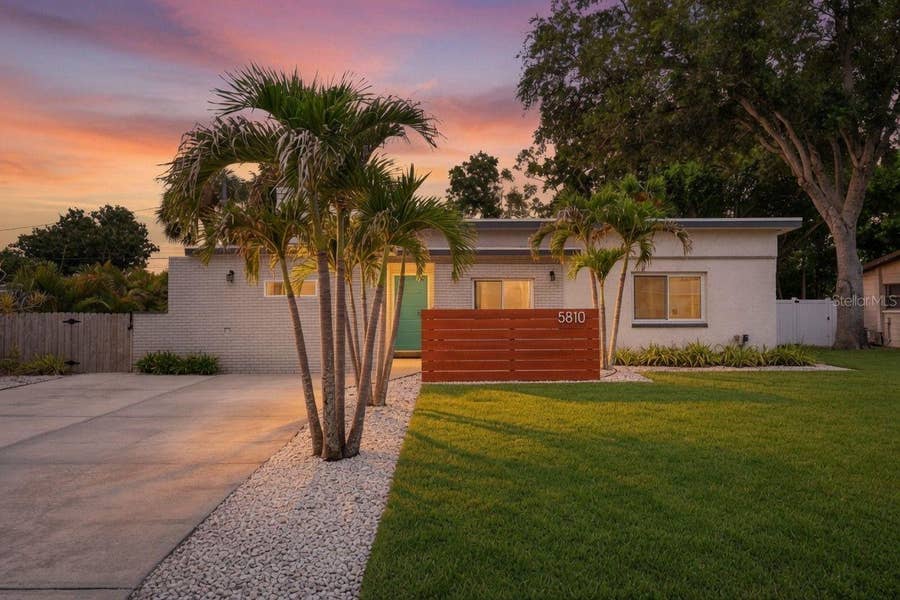Property photo for 5810 20TH AVENUE S, St Petersburg, FL